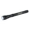Flare Telescopic LED Magnetic Flashlight Standard | Black | No Imprint | not available | not available