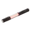 Telescopic Magnetic COB LED Flashlight w/Sidelight Standard | Black | No Imprint | not available | not available