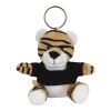 Mini Tiger Key Chain Brown | No Imprint
