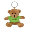 Mini Bear Key Chain Brown | No Imprint | not available | not available