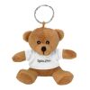 Mini Bear Key Chain White | No Imprint | not available | not available