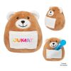 6" Squishy Bear Brown | No Imprint | not available | not available