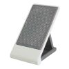 Phone Stand White with Gray | No Imprint | not available | not available