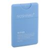 0.6oz Noshinku Refillable Pocket Hand Sanitizer Blue