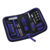 Built2Work Compact Tool Kit Blue | No Imprint | not available | not available