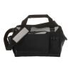 Built2Work 14" Molded Base Tool Bag Black | No Imprint | not available | not available