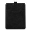 Leatherette Card Wallet Black | No Imprint | not available | not available