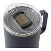 Valhalla Copper Vacuum Insulated Camp Mug 14oz Standard | Navy | No Imprint | not available | not available
