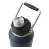 Vasco Copper Vacuum Insulated Bottle 40oz Standard | Navy | No Imprint | not available | not available