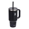 Hydro Flask® All Around Travel Tumbler 32oz Standard | Black | No Imprint | not available | not available