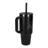 Hydro Flask® All Around Travel Tumbler 40oz Standard | Black | No Imprint | not available | not available