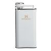 Stanley Easy Fill Wide Mouth Flask 8oz Standard | White | No Imprint | not available | not available