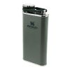 Stanley Easy Fill Wide Mouth Flask 8oz Standard | Green | No Imprint | not available | not available