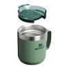 Stanley Legendary Camp Mug 12oz Green