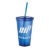 Sedici Tumbler 16oz Blue