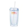 Vortex Tumbler 16oz Clear | No Imprint | not available | not available
