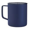 Rover Copper Vacuum Insulated Camp Mug 14oz Standard | Navy | No Imprint | not available | not available