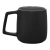 Sienna Ceramic Mug 14oz Black | No Imprint | not available | not available