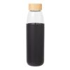 Kai Glass Bottle 18oz Standard | Black | No Imprint | not available | not available