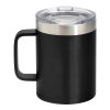 Arctic Zone® Titan Thermal HP® Copper Mug 14oz Standard | Frost Black | No Imprint | not available | not available