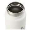 Colton Copper Vacuum Insulated Bottle 20oz Standard | White | No Imprint | not available | not available