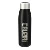 UV Sanitizer Copper Vacuum Bottle 18oz Standard | Black | No Imprint | not available | not available