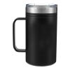 Arctic Zone® Titan Thermal HP® Copper Mug 24oz Standard | Black | No Imprint | not available | not available