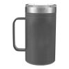 Arctic Zone® Titan Thermal HP® Copper Mug 24oz Standard | Gray | No Imprint | not available | not available