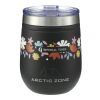 Arctic Zone® Titan Thermal HP® Wine Cup 12oz Black