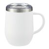 Brew Copper Vacuum Insulated Mug 12oz Standard | White | No Imprint | not available | not available