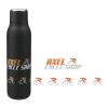 Marka Copper Vac Bottle w/ Metal Loop 20oz Standard | Black | No Imprint | not available | not available