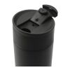 Welly® Traveler Copper Vacuum Tumbler 12oz Standard | Black | No Imprint | not available | not available