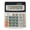 Desk Calculator Silver with Black | No Imprint | not available | not available