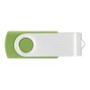 Rotate Flash Drive 2GB Standard | Lime | No Imprint | not available | not available