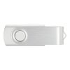 Rotate Flash Drive 2GB Standard | Silver | No Imprint | not available | not available
