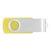 Rotate Flash Drive 2GB Standard | Yellow | No Imprint | not available | not available