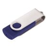 Rotate Flash Drive 4GB Standard | Blue | No Imprint | not available | not available