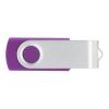Rotate Flash Drive 4GB Standard | Purple | No Imprint | not available | not available