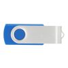 Rotate Flash Drive 8GB Standard | Lapis Blue | No Imprint | not available | not available