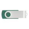 Rotate Flash Drive 8GB Standard | Green | No Imprint | not available | not available