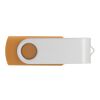Rotate Flash Drive 8GB Orange