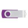 Rotate Flash Drive 8GB Standard | Purple | No Imprint | not available | not available