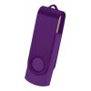 Rotate 2Tone Flash Drive 2GB Standard | Purple | No Imprint | not available | not available