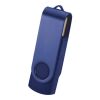 Rotate 2Tone Flash Drive 4GB Blue