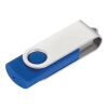 Rotate Flash Drive 16GB Standard | Royal Blue | No Imprint | not available | not available