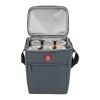 Wolverine Vertical 12 Can Cooler Gray | No Imprint | not available | not available