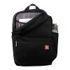 Wolverine 24L Classic Backpack Black | No Imprint | not available | not available
