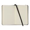 3.5" x 5" Ambassador Pocket Bound JournalBook® Black | No Imprint | not available | not available