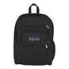 JanSport Big Student 15" Computer Backpack Black | No Imprint | not available | not available