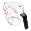 OXO 2-Cup Angled Measuring Cup Clear | No Imprint | not available | not available